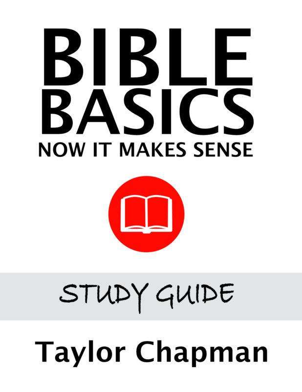 Bible Basics: Study Guide
