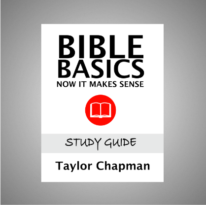 Bible Basics: Study Guide