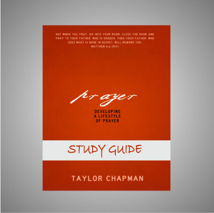 Prayer: Study Guide