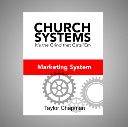 Church Systems: Marketing